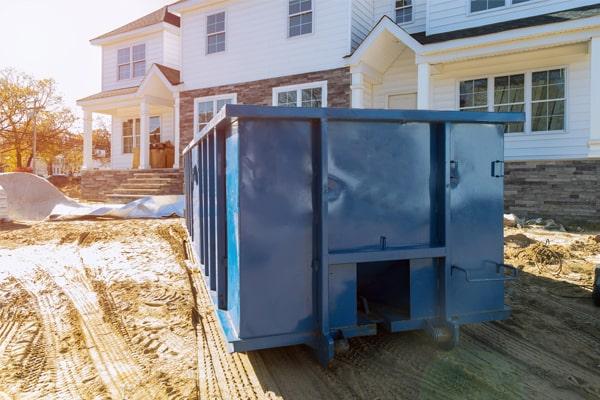 team at Dumpster Rental of Cadillac